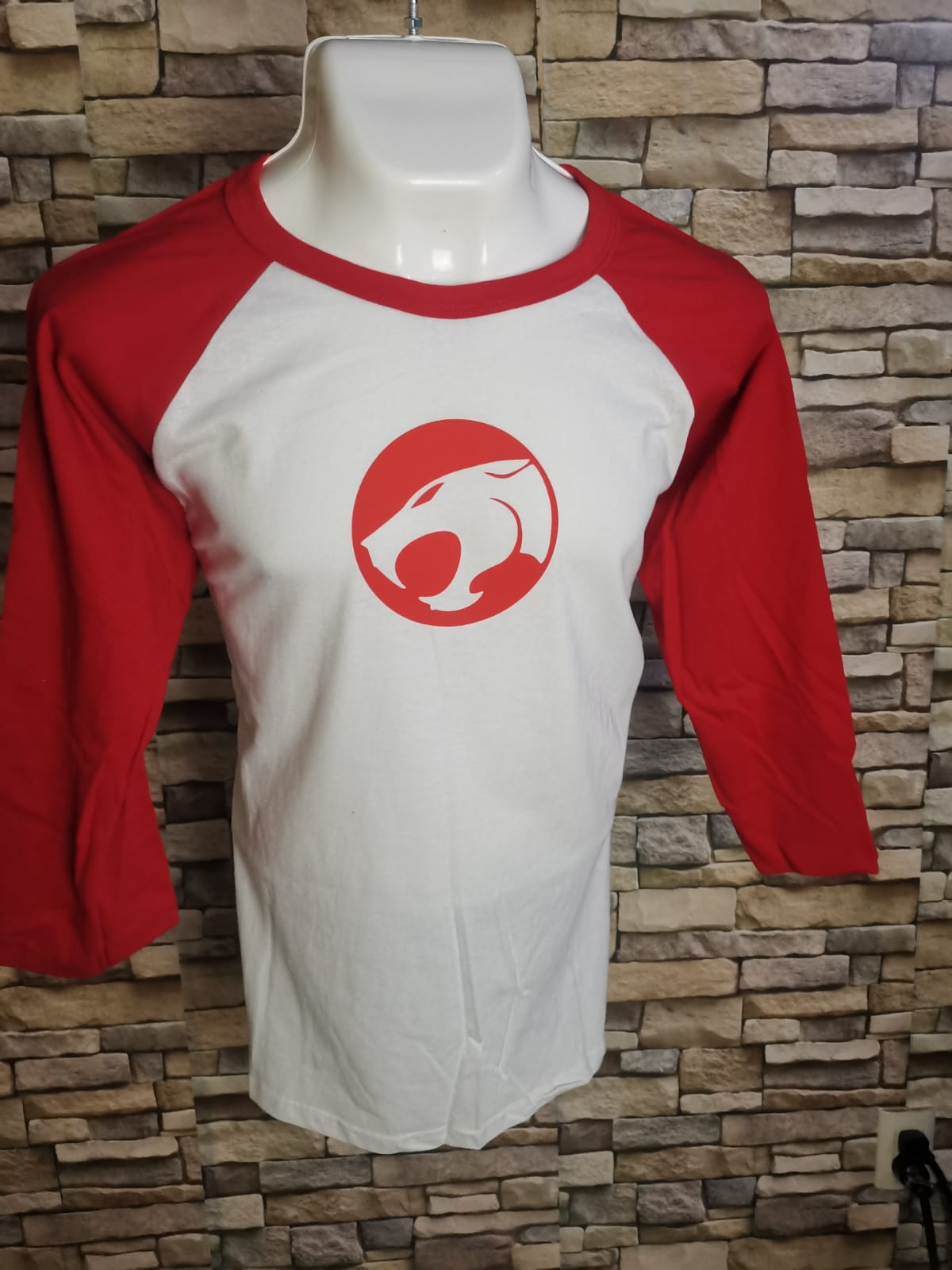 Playera Logo Thundercats