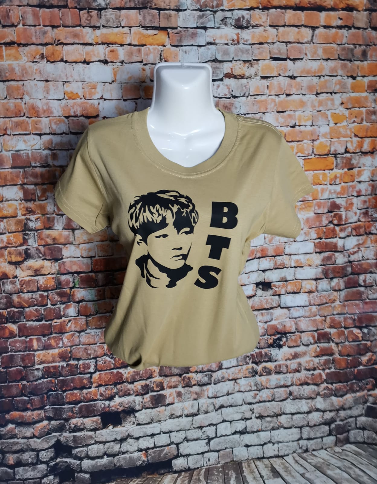 Playera KPOP