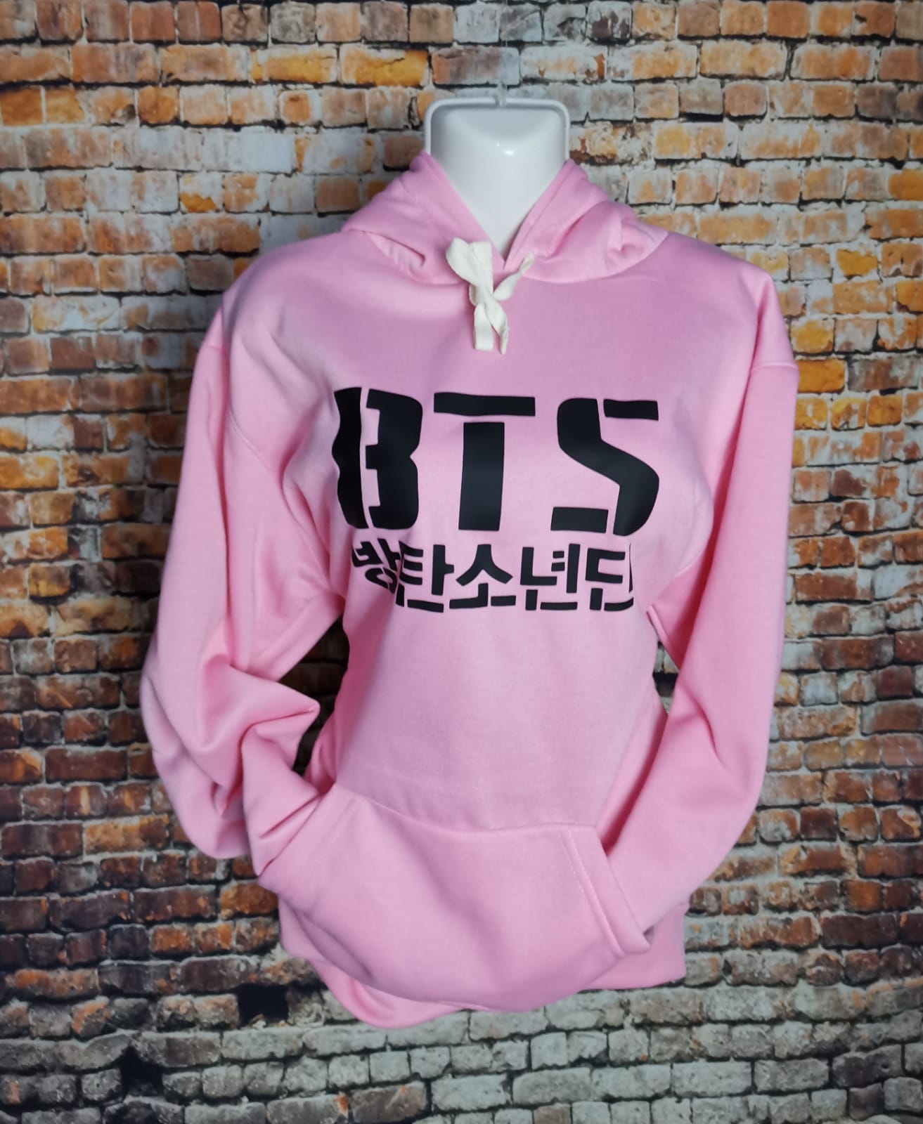 Sudadera BTS
